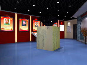科技賦能，法治同行 數字創意法制教育展館的革新之路